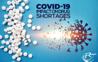 Drug Shortages due to Covid 19