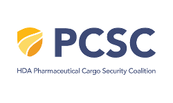 HDA Pharmaceutical Cargo Security Coalition logo