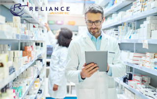 How Reliance Can Help Streamline Your Supply Chain